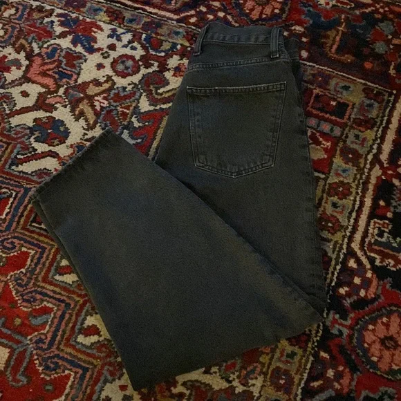 AGOLDE High waisted balloon leg jean - Picture 5 of 5